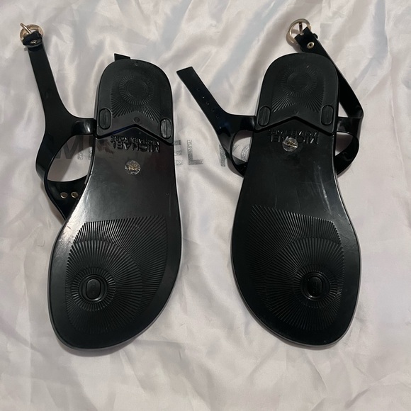 Michael Kors Women’s Black Sandals - Picture 3 of 3